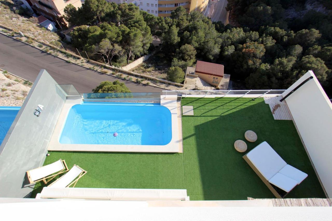Can Lou-Casa con Caracter en Cullera Faro de Cullera Exterior foto