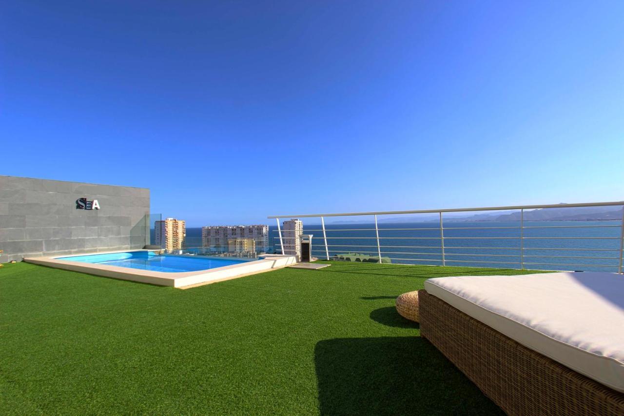 Can Lou-Casa con Caracter en Cullera Faro de Cullera Exterior foto
